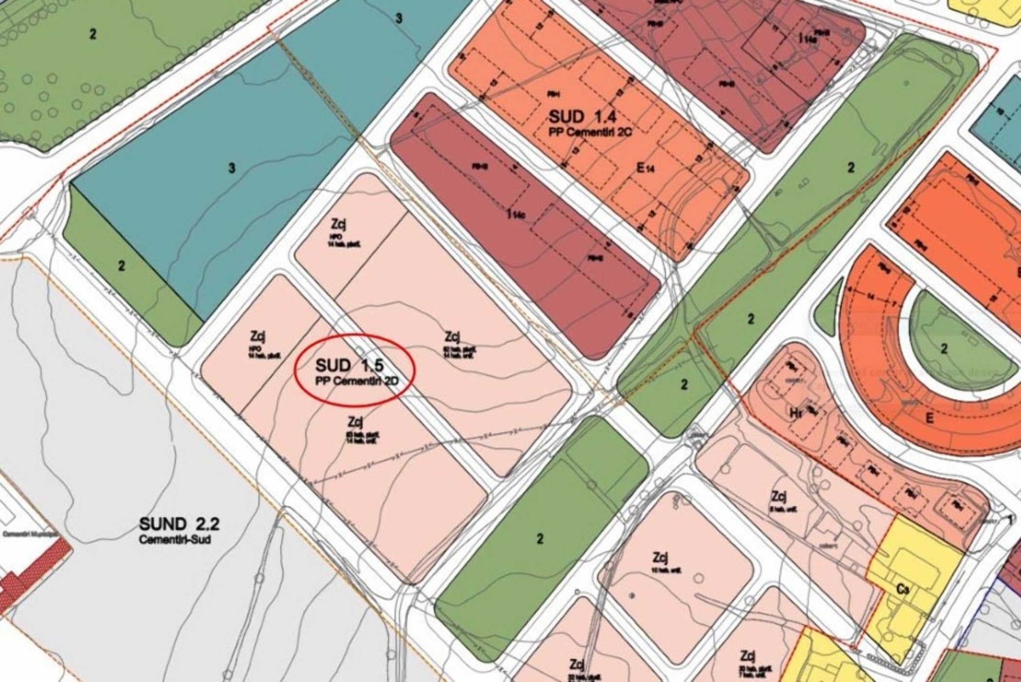 Developable land for sale in calle Germa Agusti