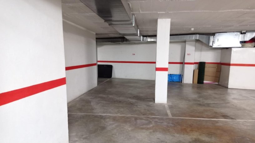 Garage à vendre à ctra Canya la