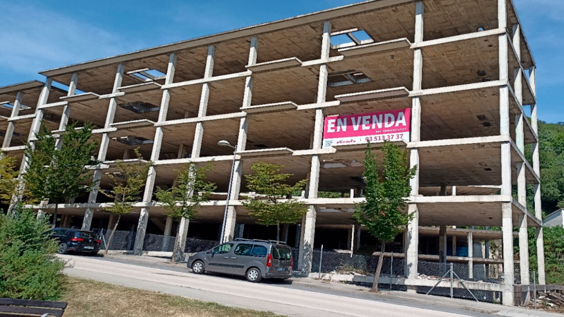 Obra parada en venta en avda Jaime Ii 131-141