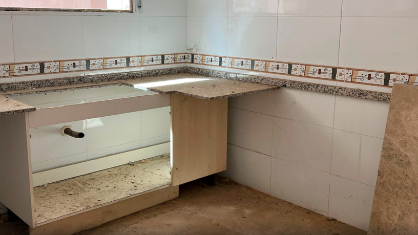 Work stopped for sale in avda Selva