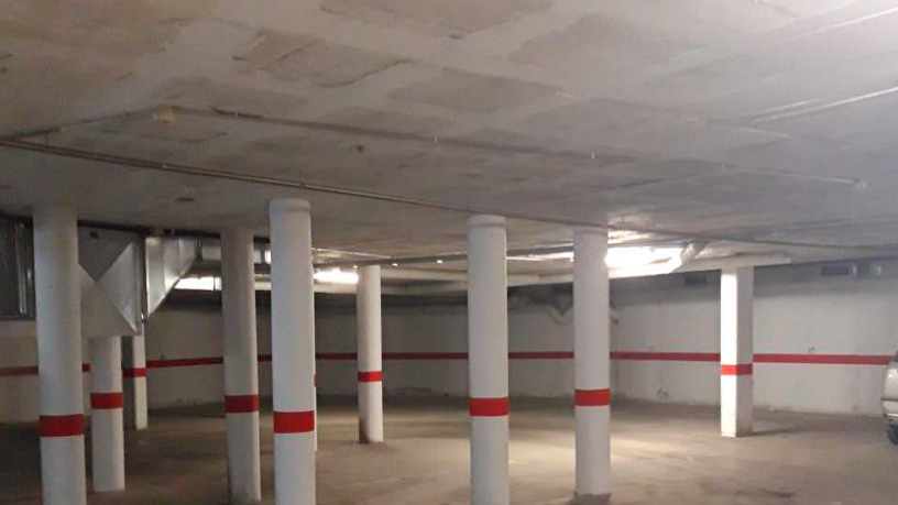 Work stopped for sale in avda Selva