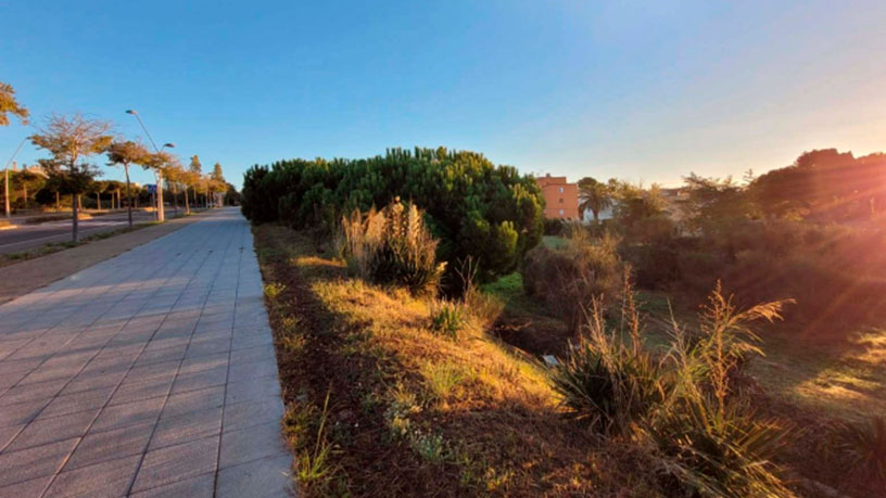 Terreno urbanizable en venta en lugar Gaziel