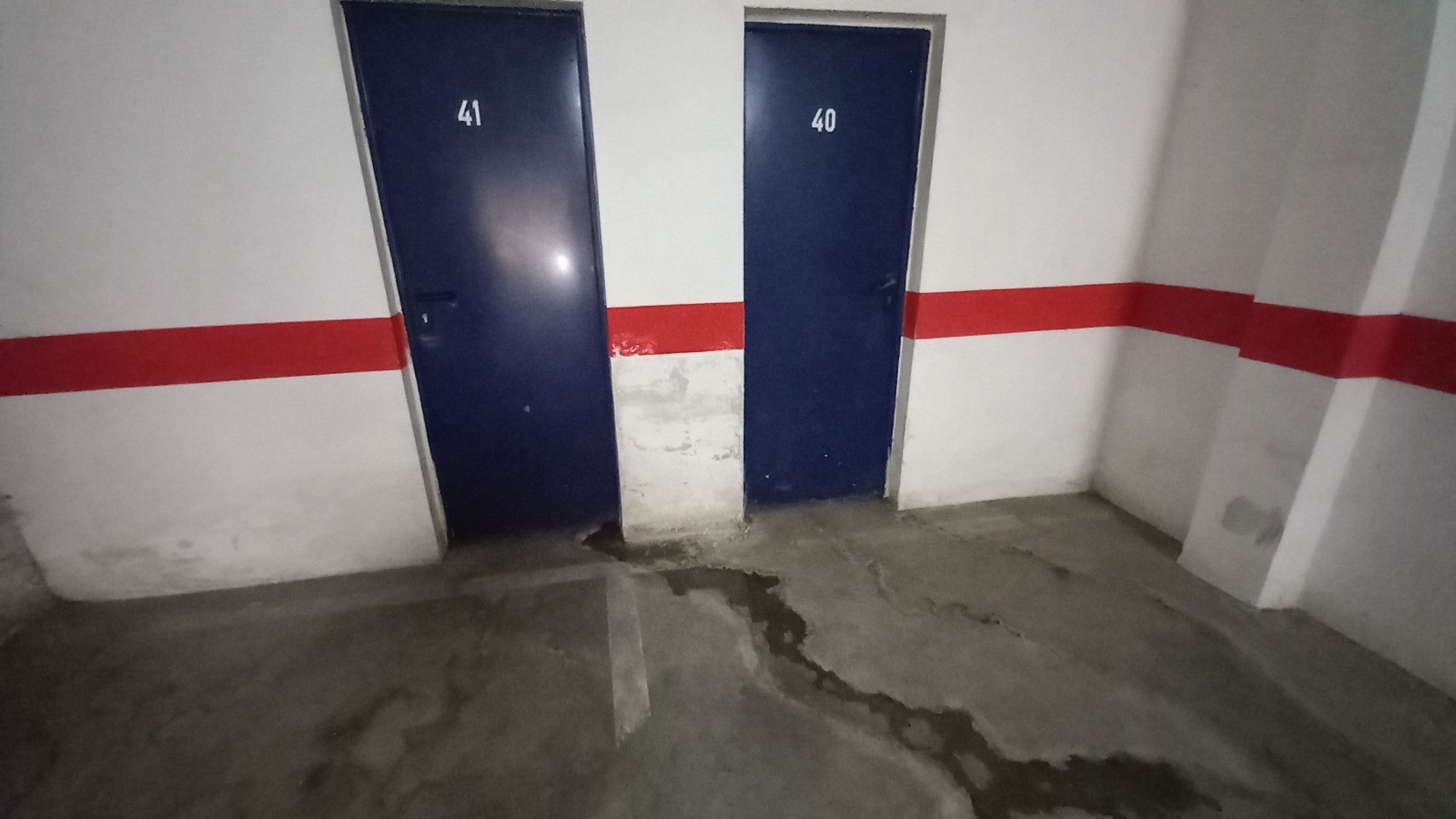 Garage à vendre à calle St Sebastia