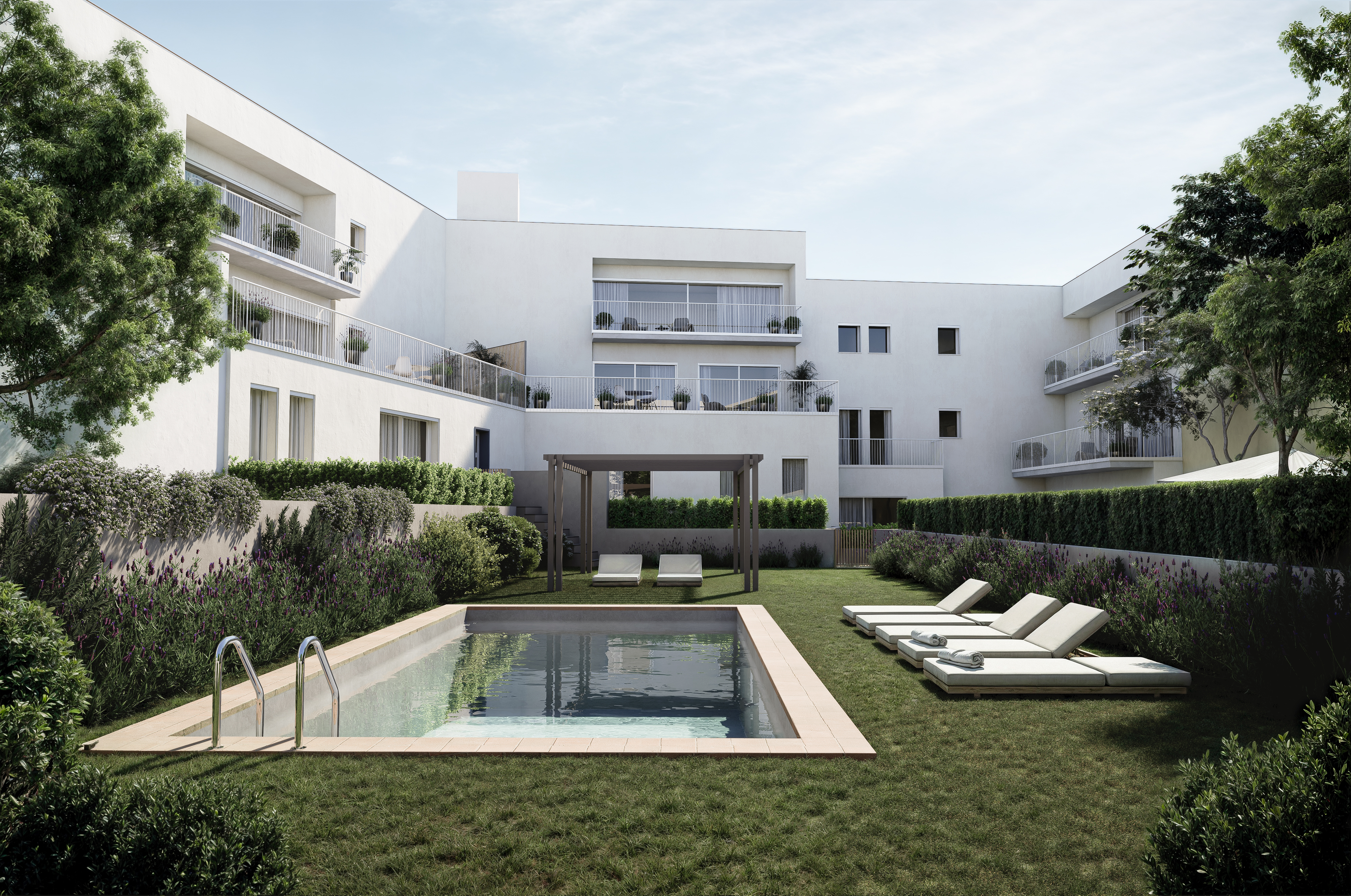 Calle Amadeu Vives, Castell-platja D´aro, Gerona