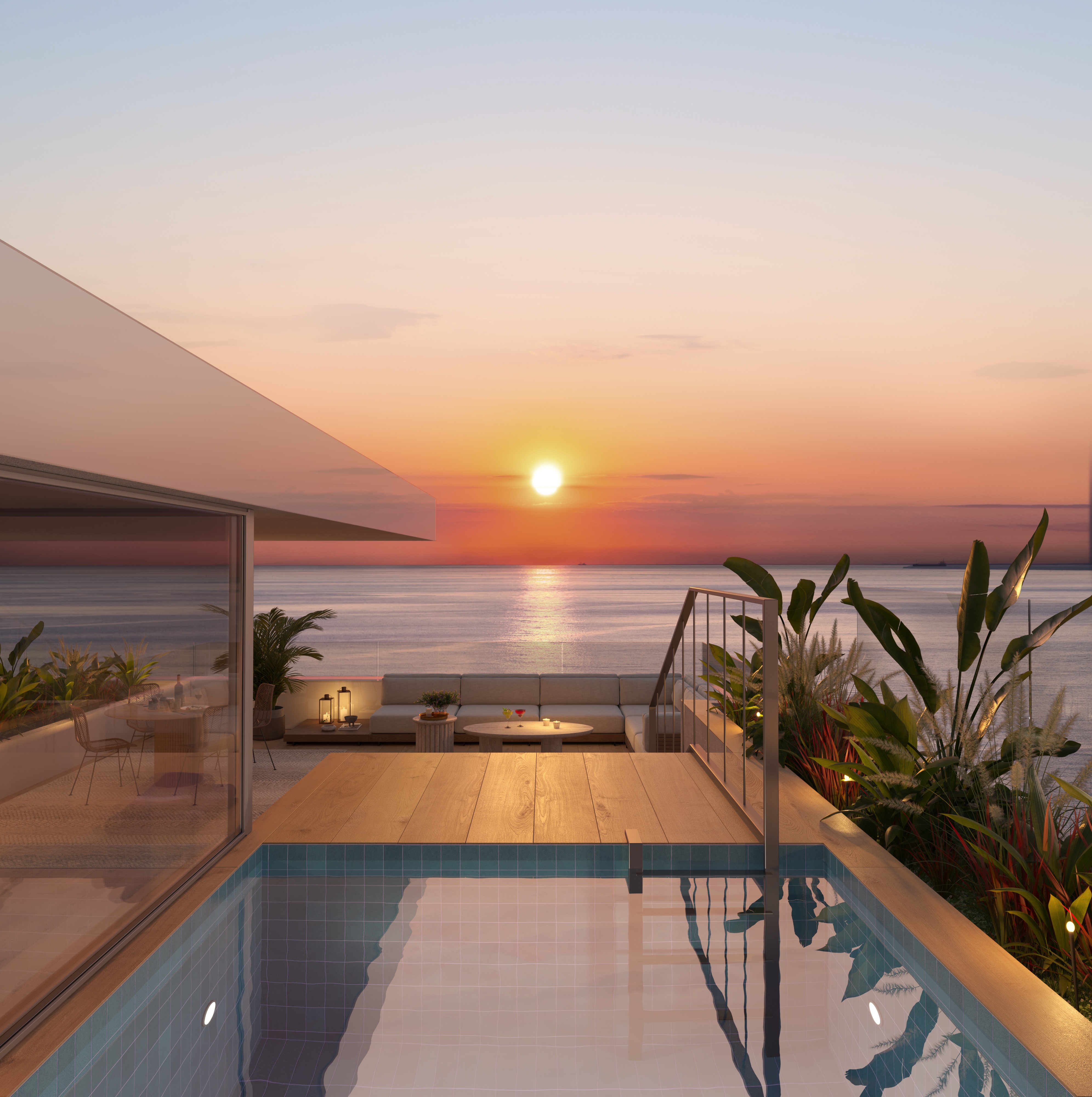 Flat for sale in calle Passeig Marítim