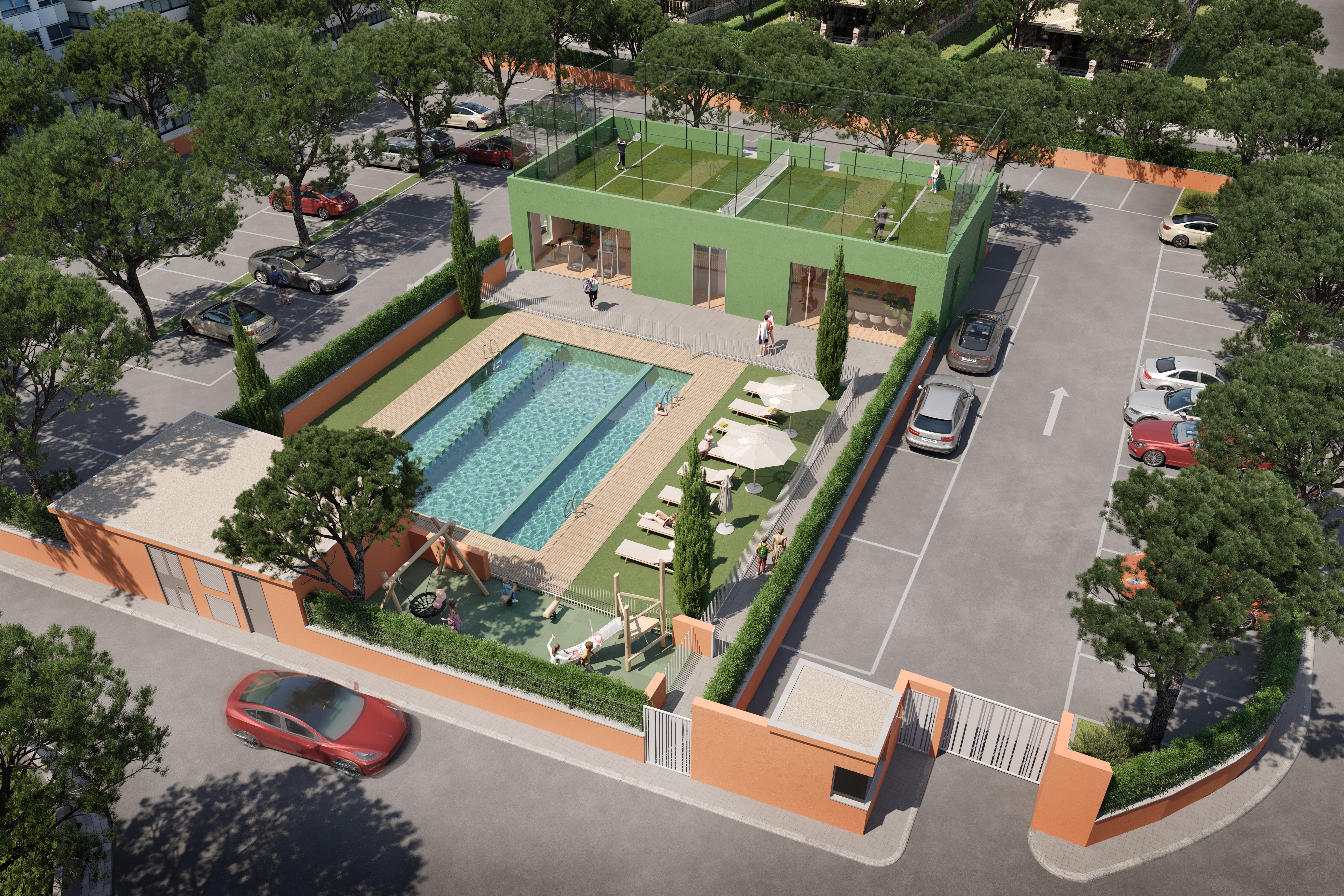 Trastero en venta en calle Passeig Marítim