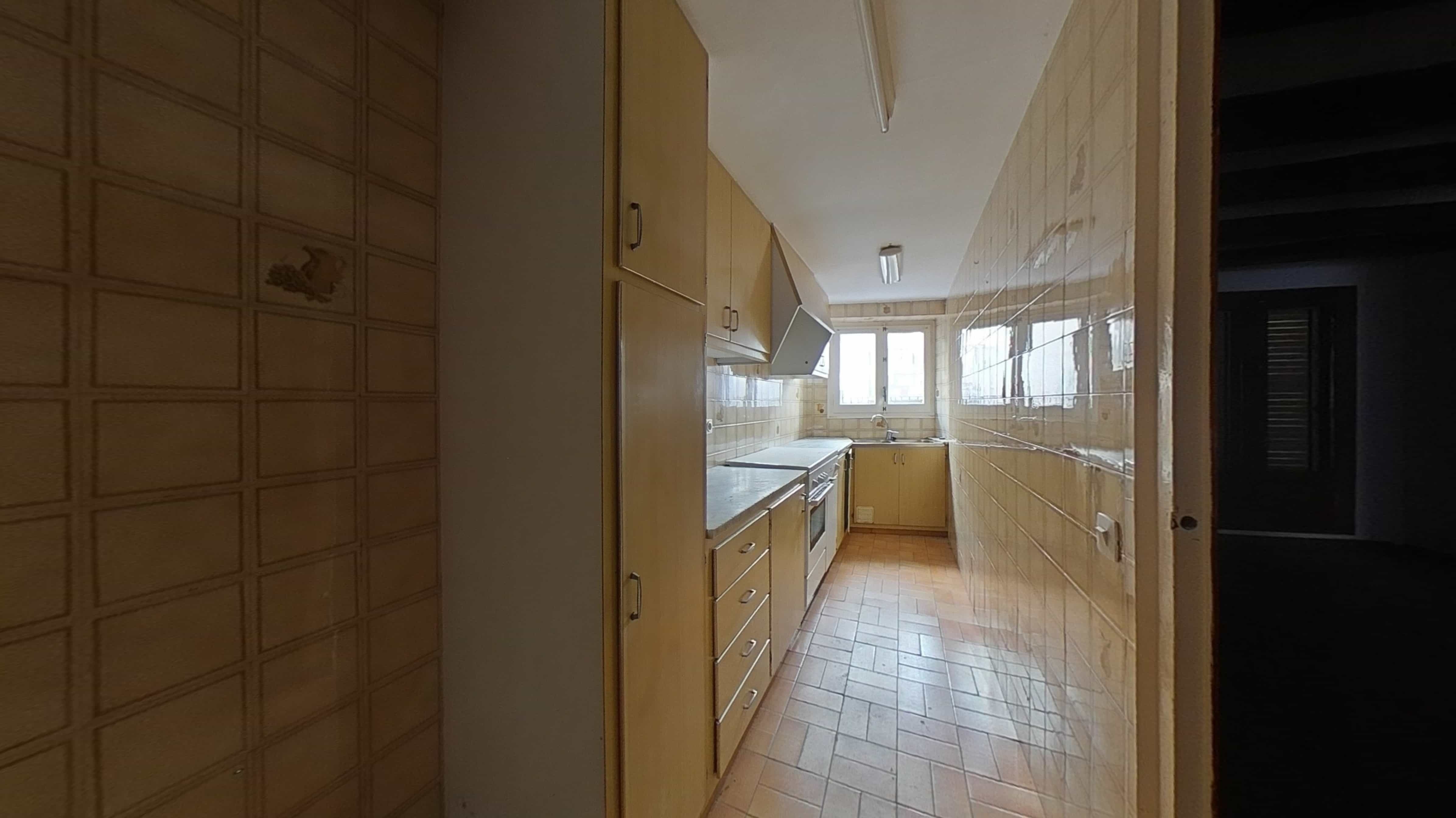 Chalet adosado en venta en calle Raval