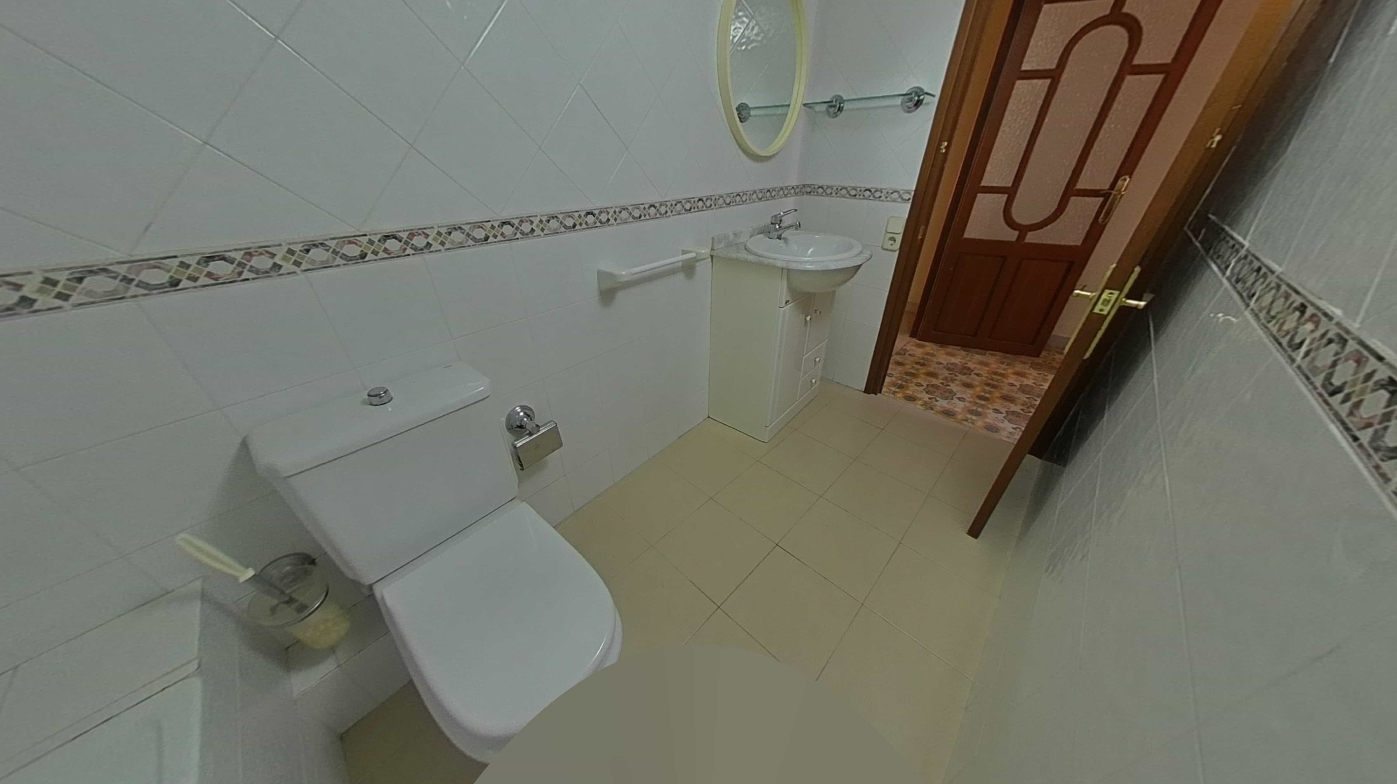 Chalet adosado en venta en calle Raval