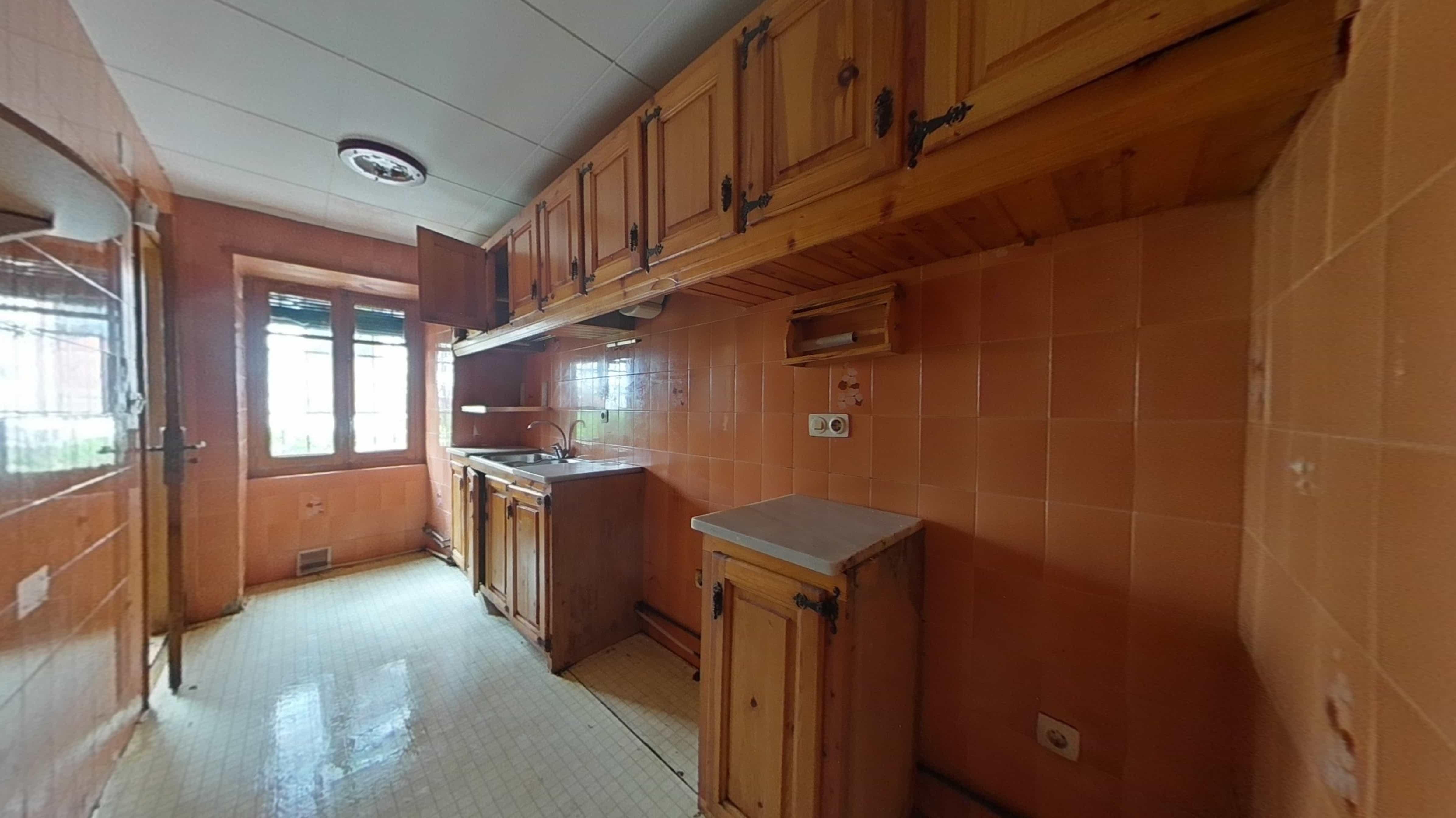 Chalet adosado en venta en calle Sant Antoni