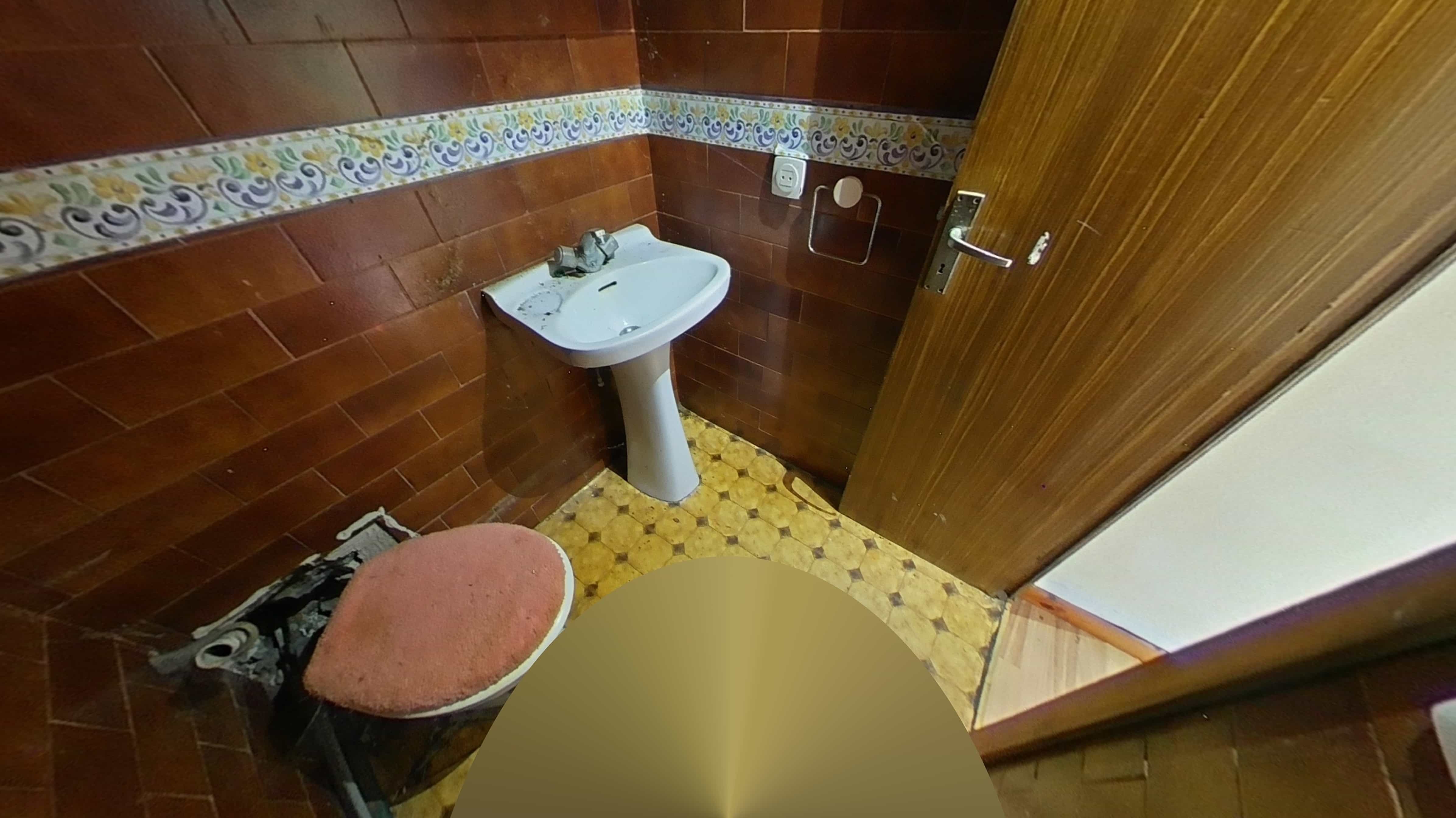 Chalet adosado en venta en calle Sant Antoni