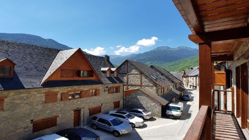 Promotion of Garages, Casteras, Bossòst