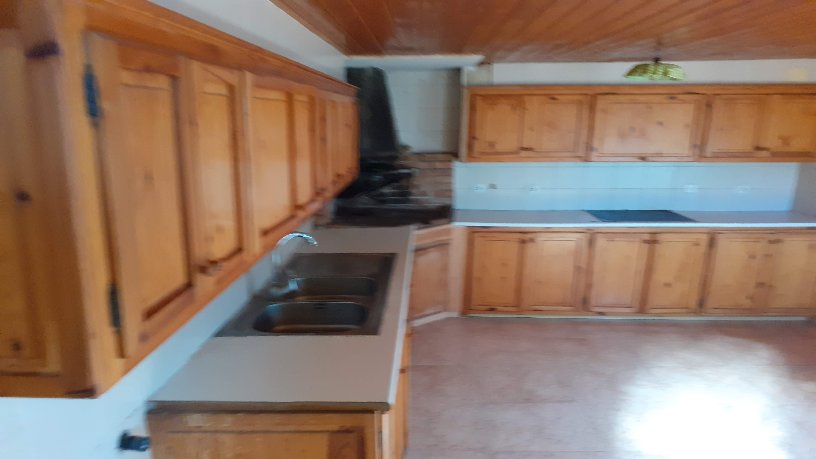 Chalet adosado en venta en calle Les Marrades