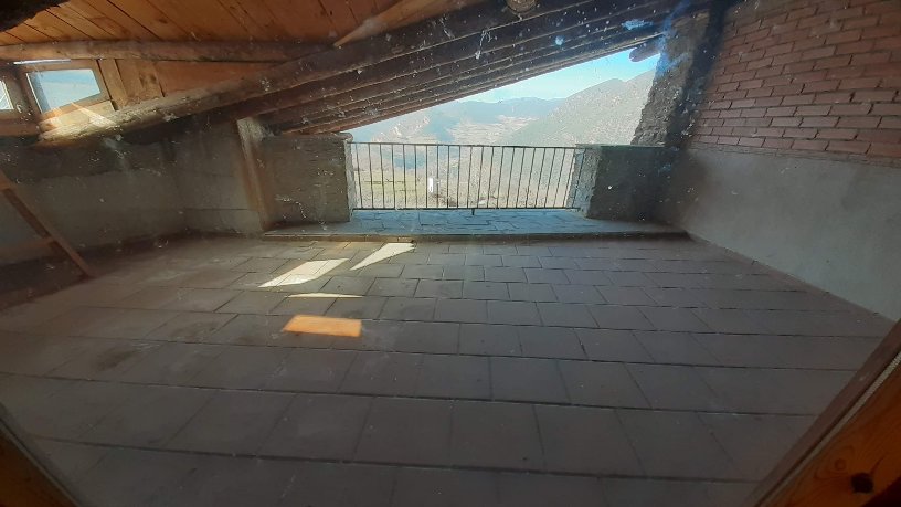 Chalet adosado en venta en calle Les Marrades