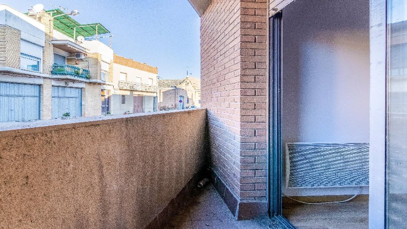 Garage à vendre à calle Franmacia