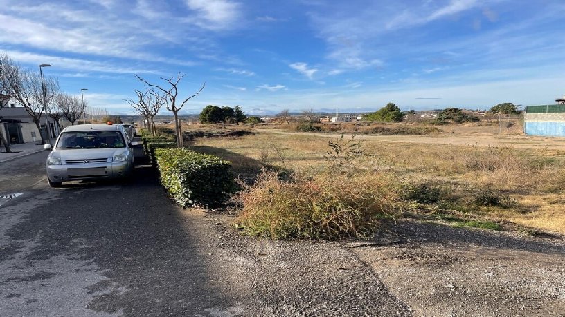 Urban ground for sale in calle Poeta Carles Mas