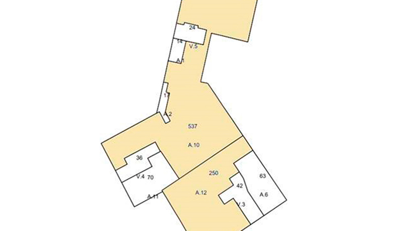 Commercial premises for sale in calle Alfrprenya