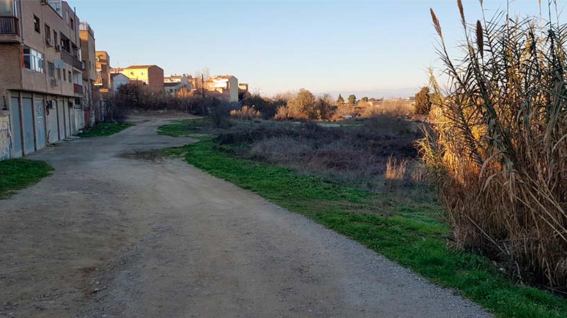 Developable land for sale in sect Pmu U61 (par4)