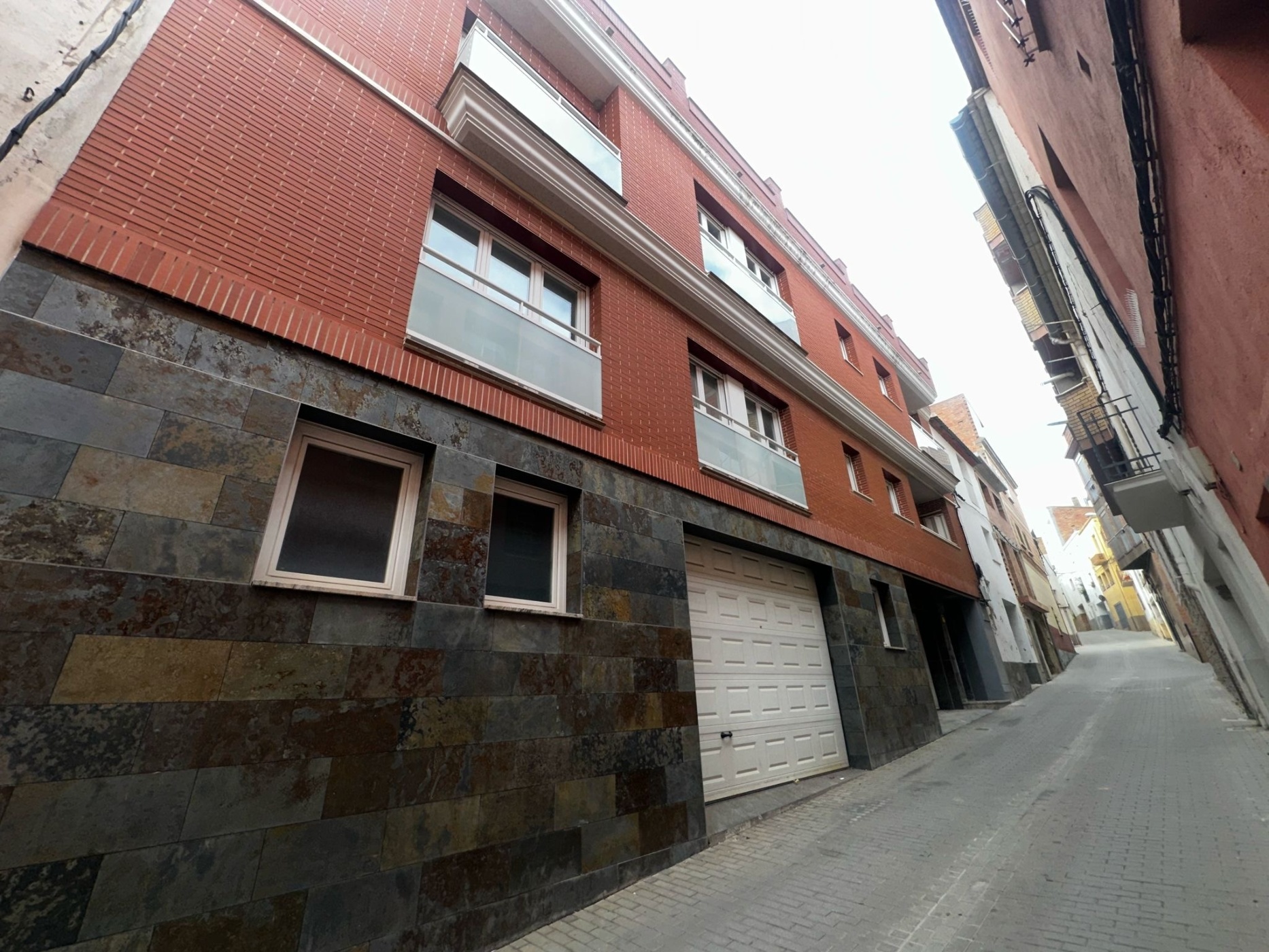 Garaje en venta en calle Del Mig