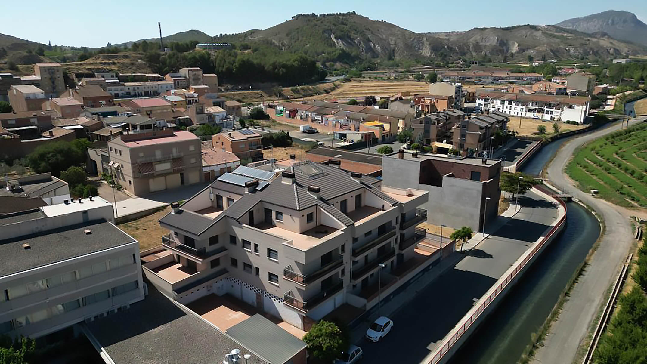 Commercial premises for sale in calle Ronda Sud