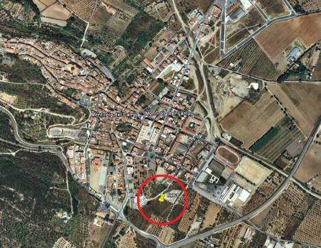 Terreno en calle Montbrio S/n, Partida Creuetes, Mont-roig del Camp, Tarragona