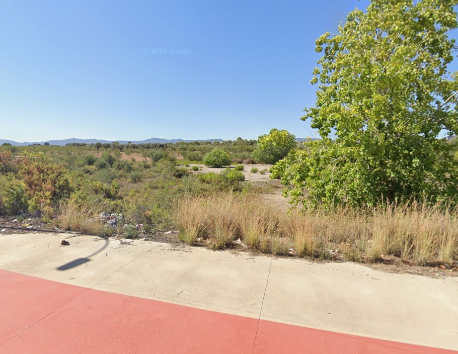 Urban ground for sale in polig Industrial. Pp5