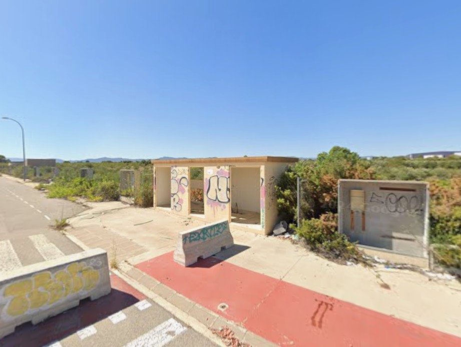 Urban ground for sale in polig Industrial. Pp5