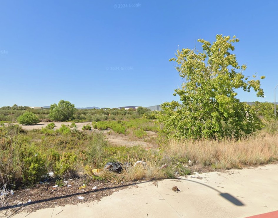 Urban ground for sale in polig Industrial. Pp5