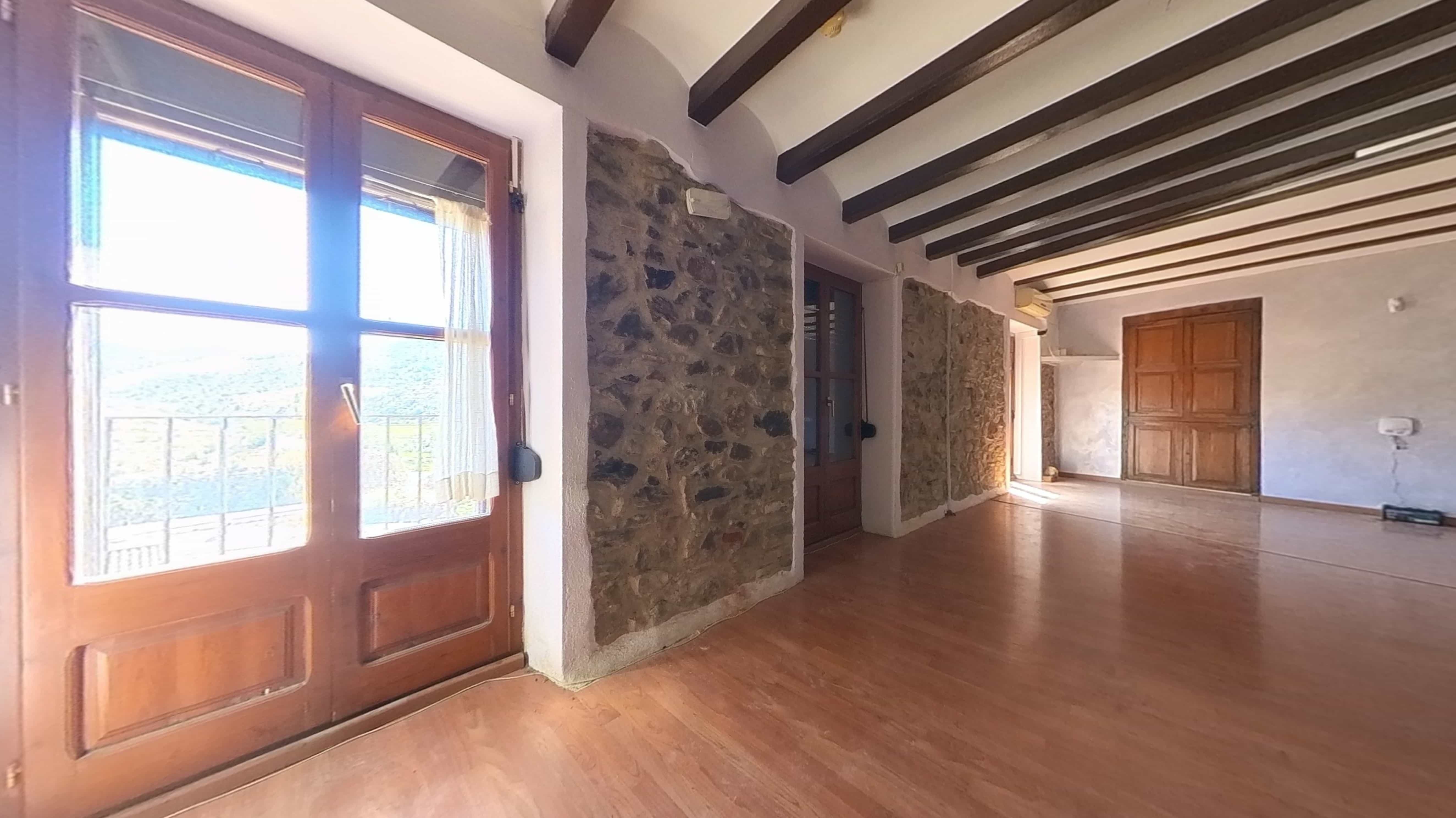 Chalet adosado en venta en calle Secares