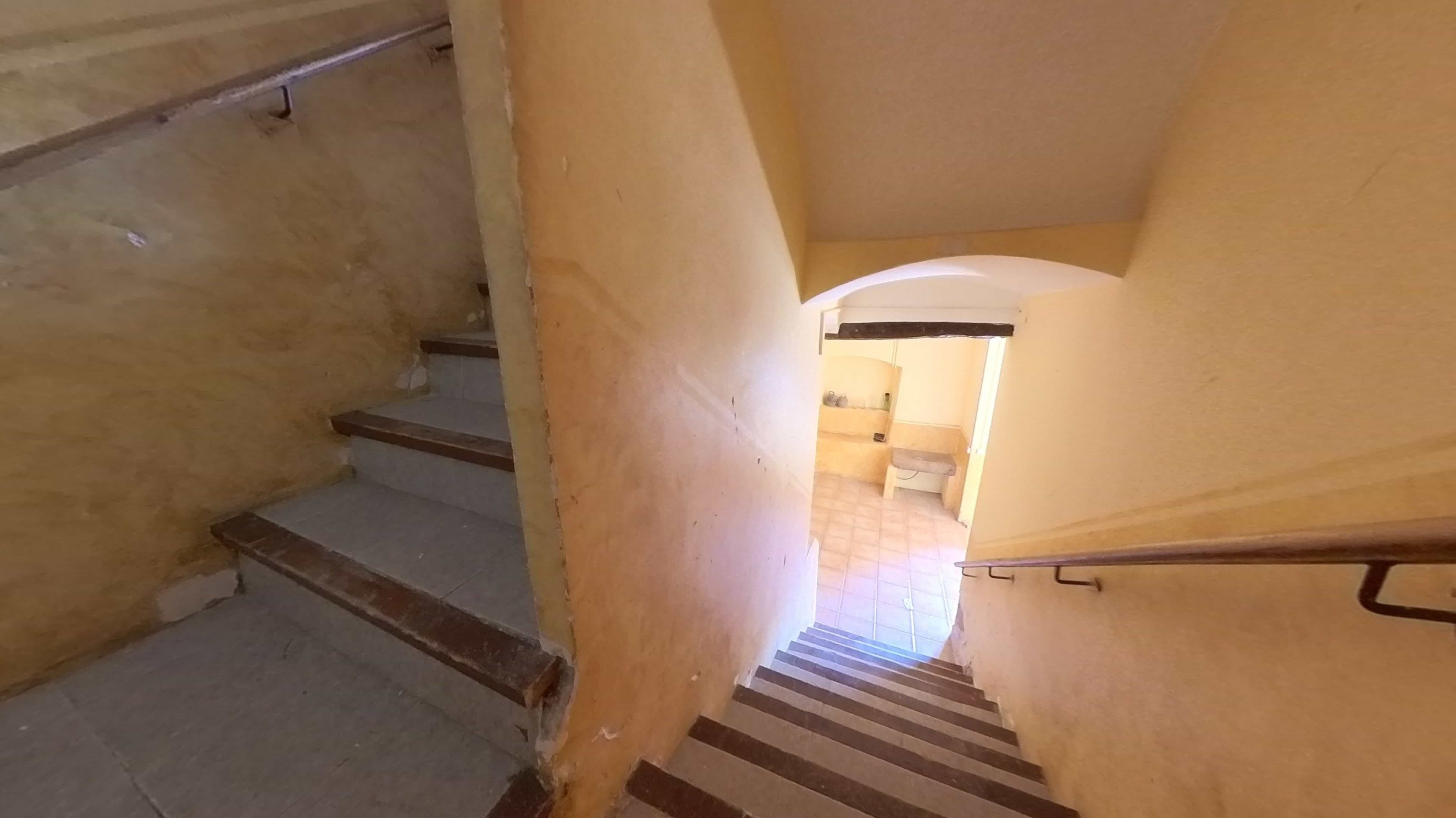 Chalet adosado en venta en calle Secares