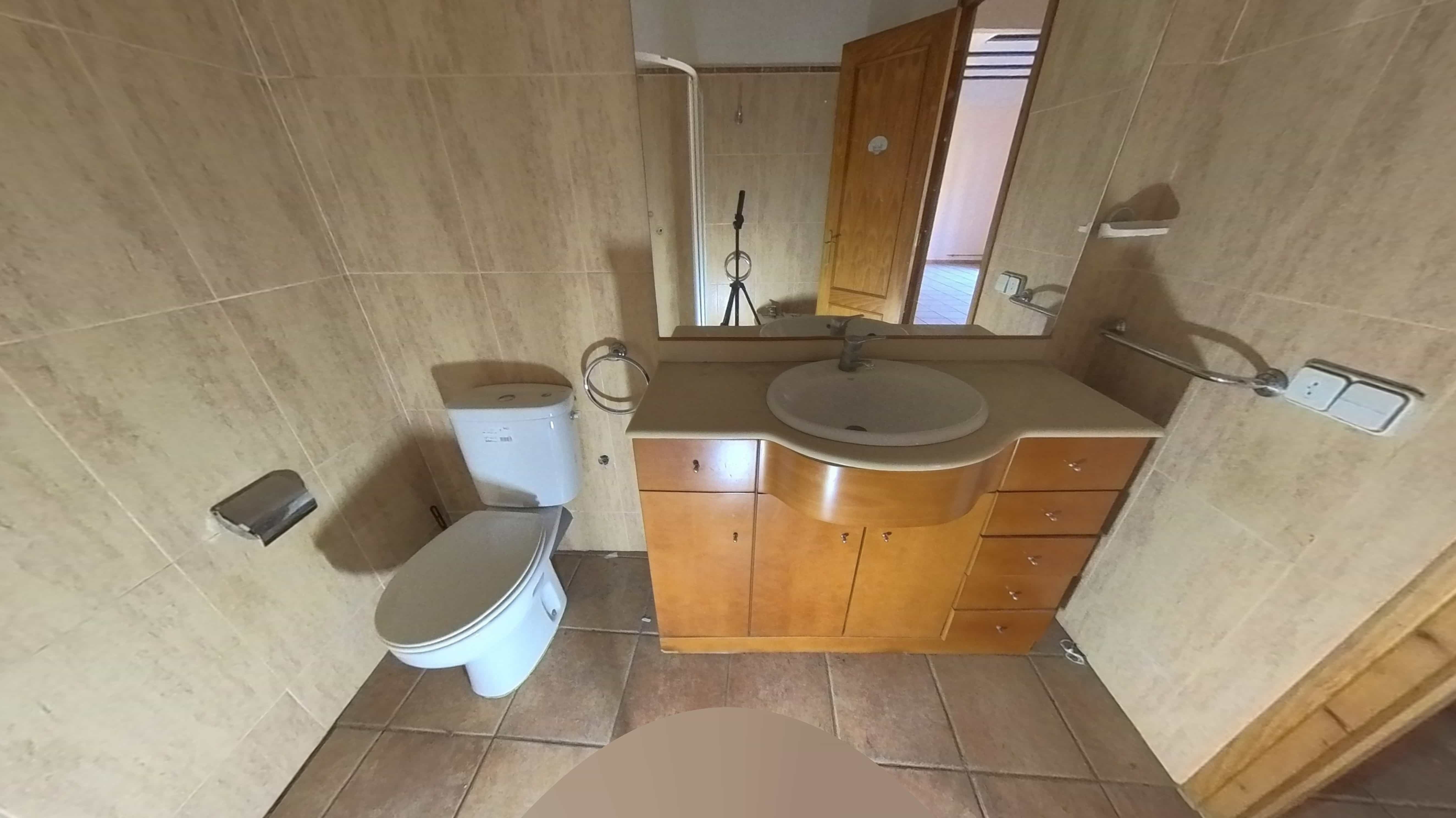 Chalet adosado en venta en calle Secares