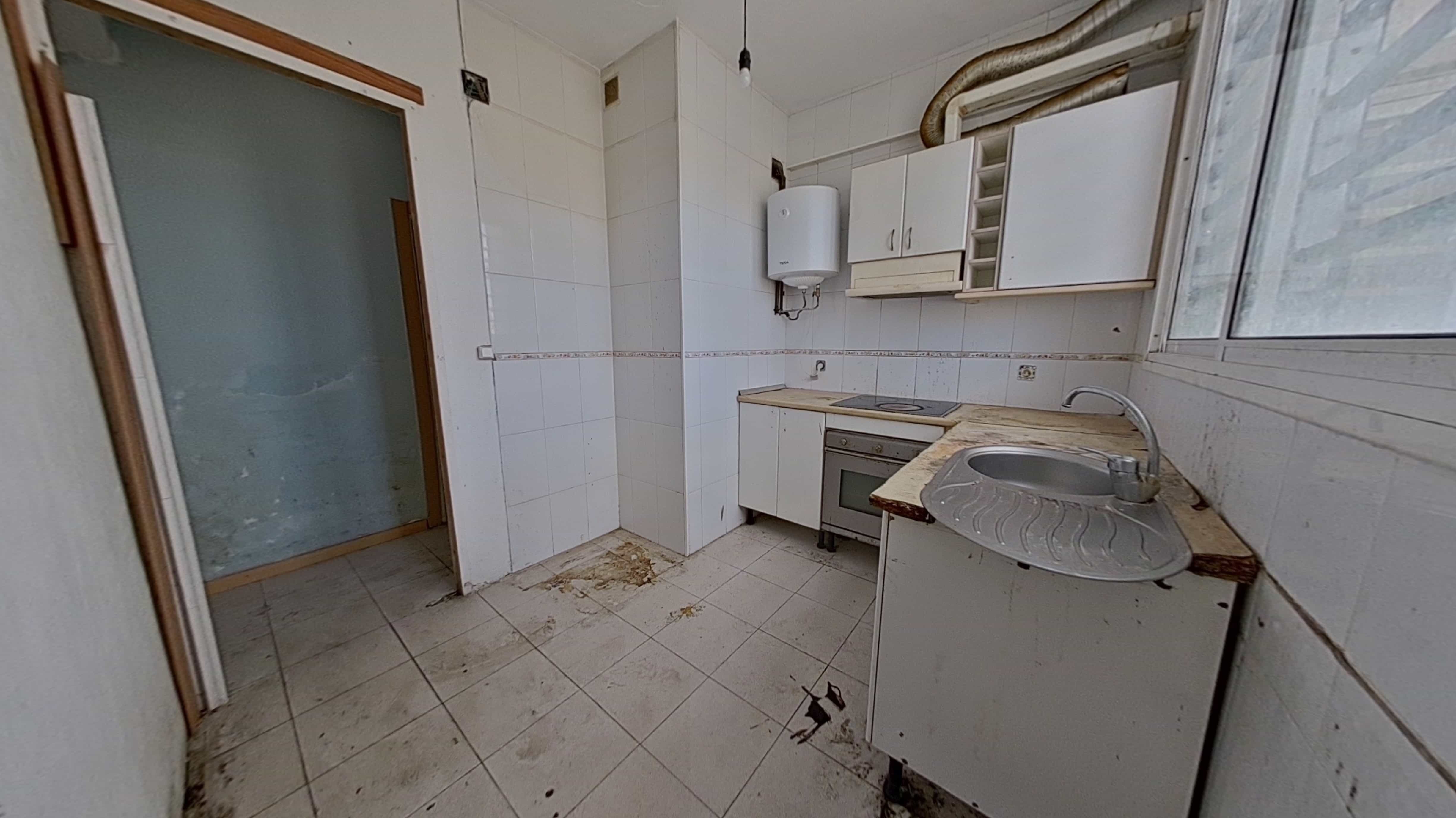 Piso en venta en calle Taquigraf Marti