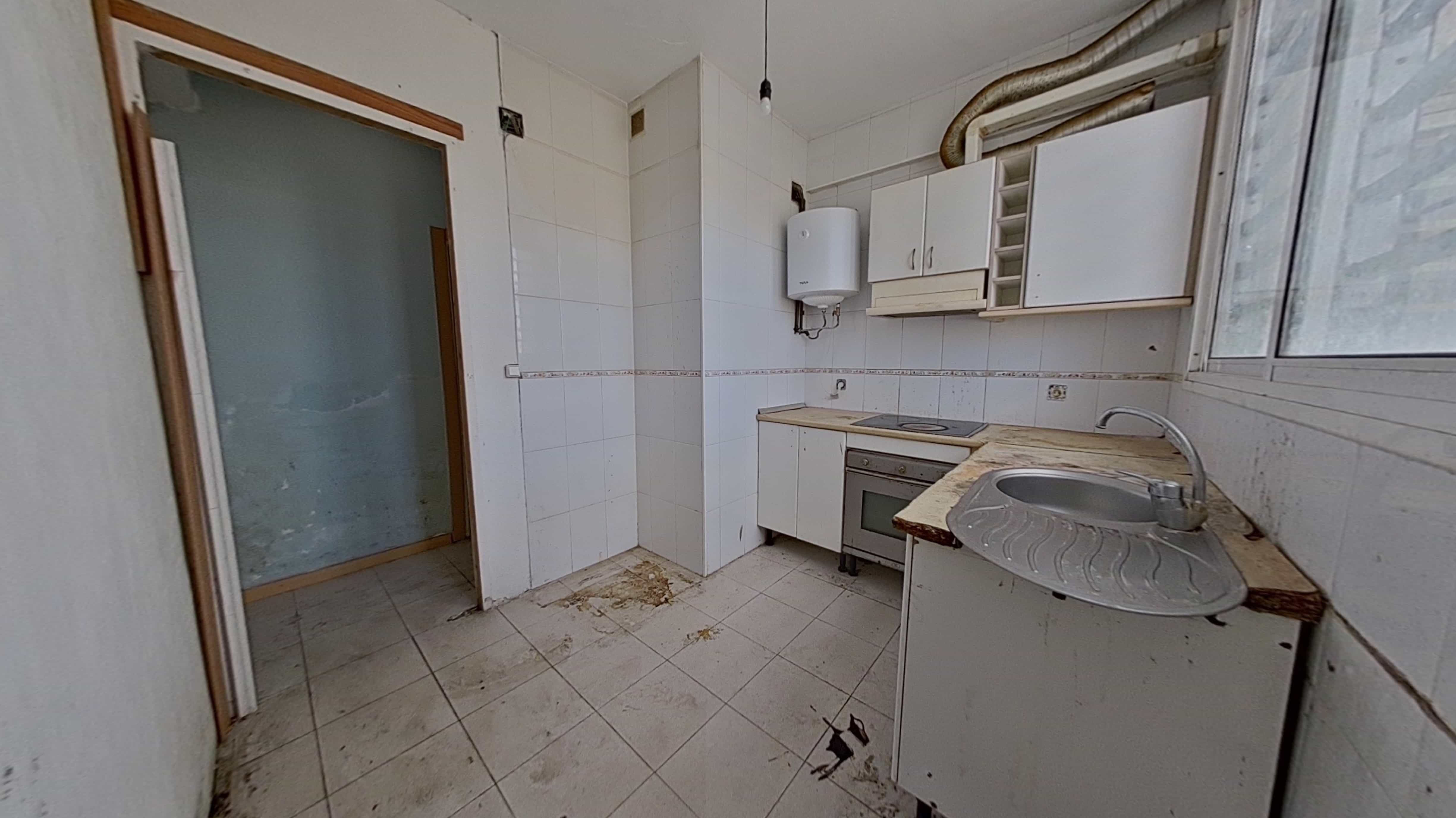 Piso en venta en calle Taquigraf Marti