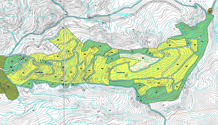 Developable land for sale in ptda Coll de L´alba
