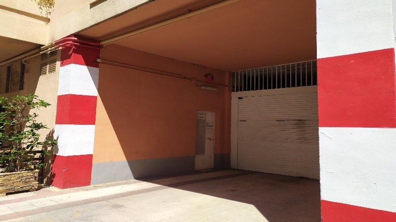 Promotion of Garages, Pare Lluna, Reus