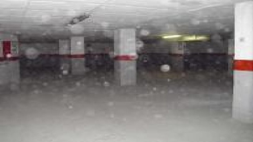 Promotion of Garages, Pare Lluna, Reus