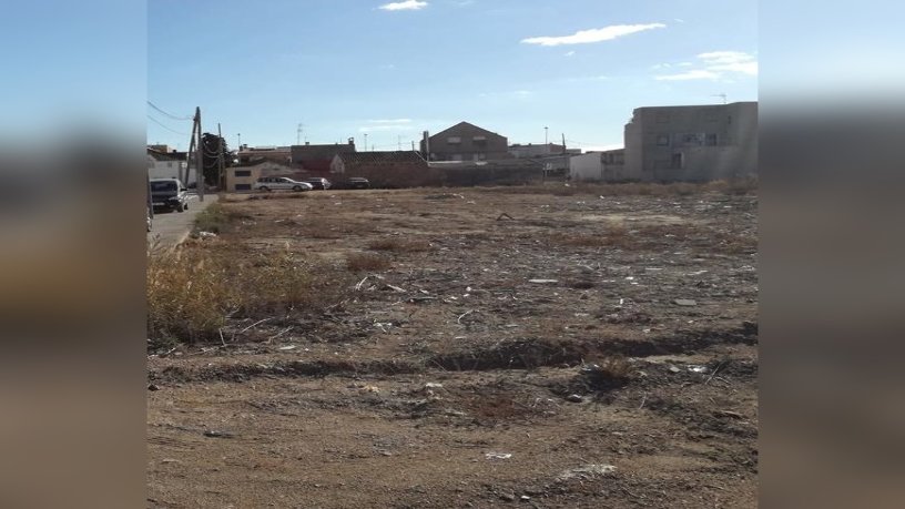 Terreno urbano en venta en  La Cava Poligono 43