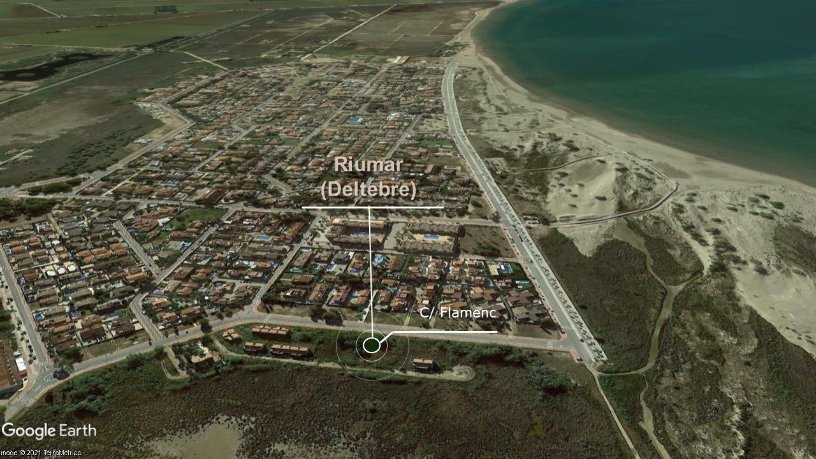 Propriété rustique à vendre à urb Riomar Vi-b
