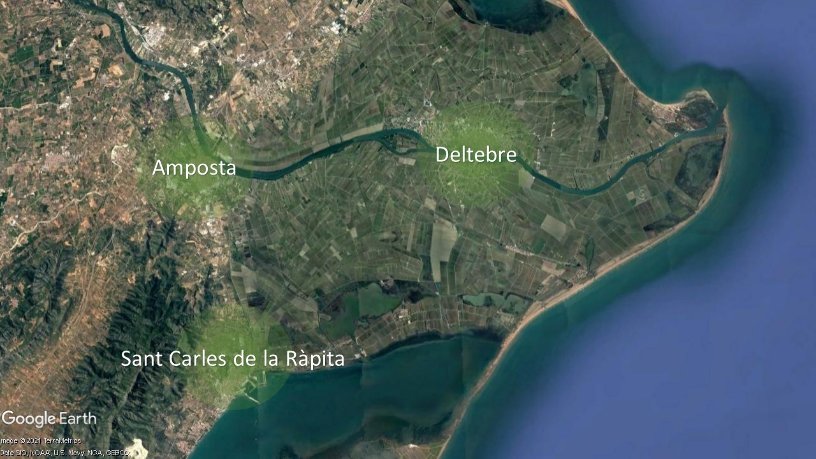 Propriété rustique à vendre à urb Riomar Vi-b