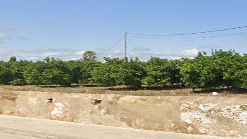 Finca rústica en venta en  Iniciativas Bahia Real S.lfinca 781