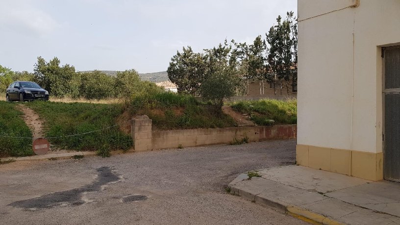 Developable land for sale in polig 74 Parcela 75 el Pantanet