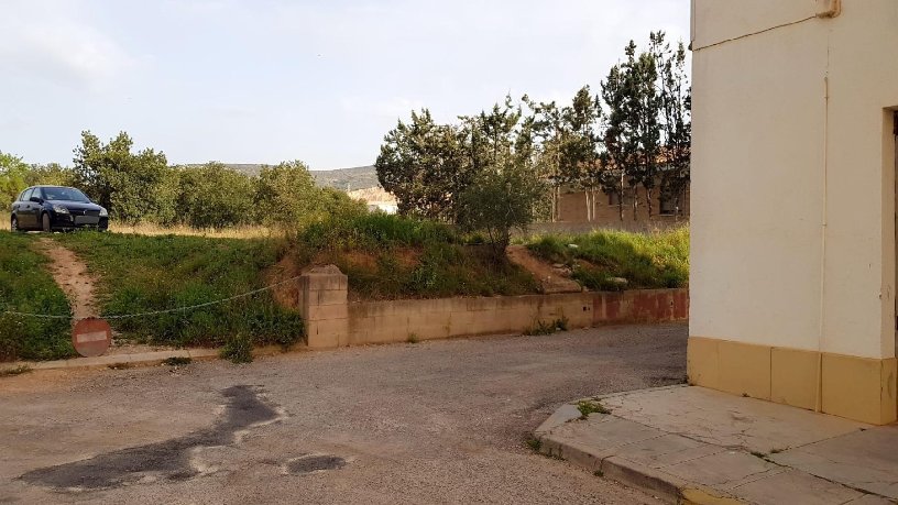 Developable land for sale in polig 74 Parcela 75 el Pantanet