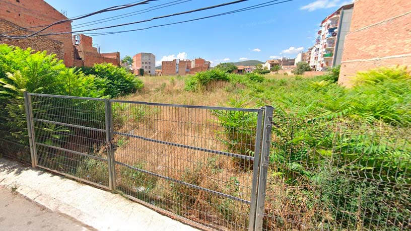 Terreno urbanizable en venta en lugar Jaume Marce Diu