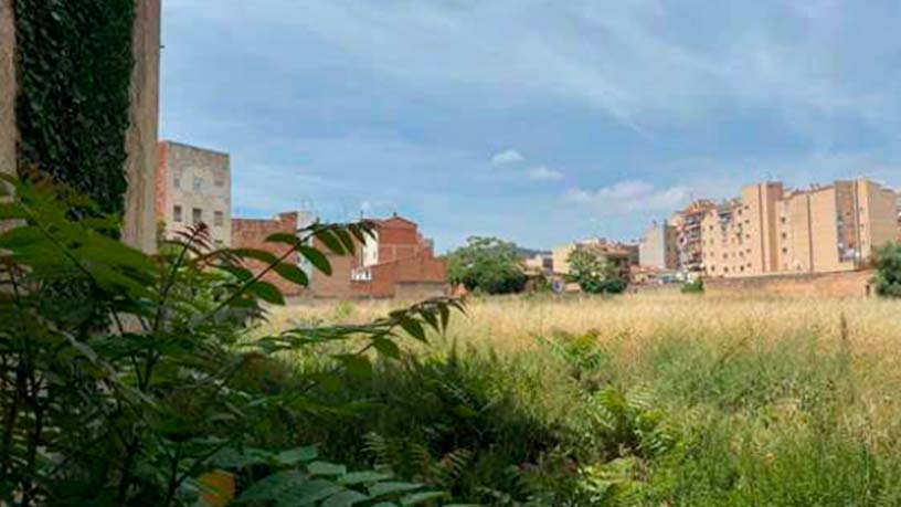 Terreno urbanizable en venta en lugar Jaume Marce Diu