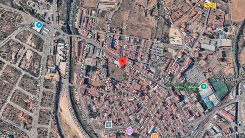 Terreno urbanizable en venta en lugar Jaume Marce Diu