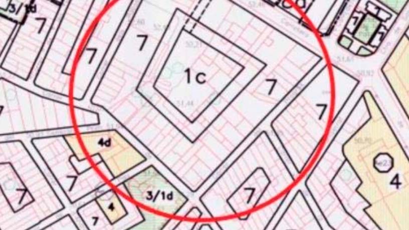 Terreno urbanizable en venta en lugar Jaume Marce Diu