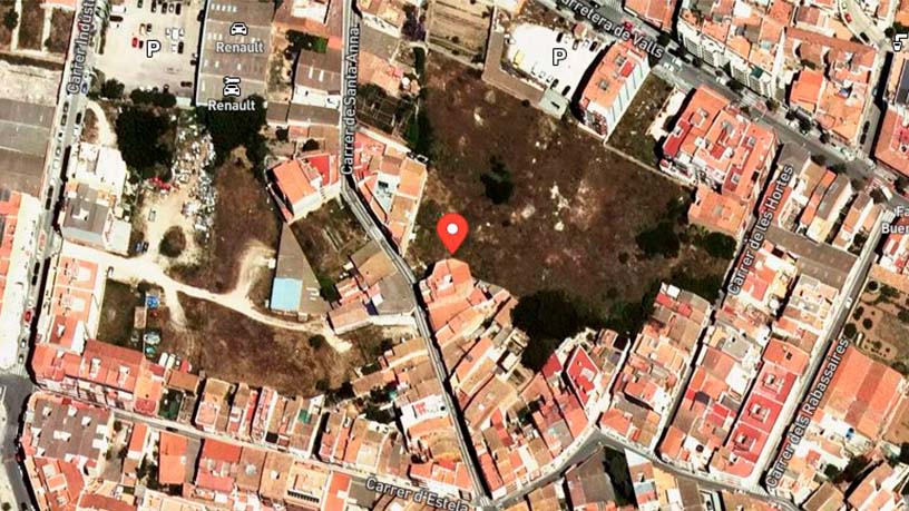 Terreno urbanizable en venta en lugar Jaume Marce Diu