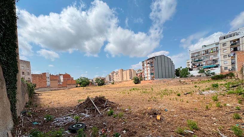 Developable land for sale in lugar Jaume Marce Diu