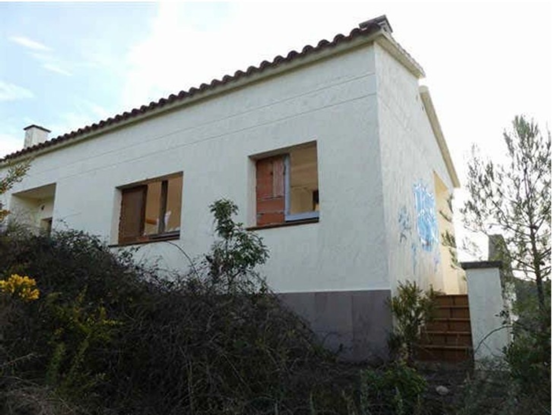 Chalet adosado en venta en calle Puig Major
