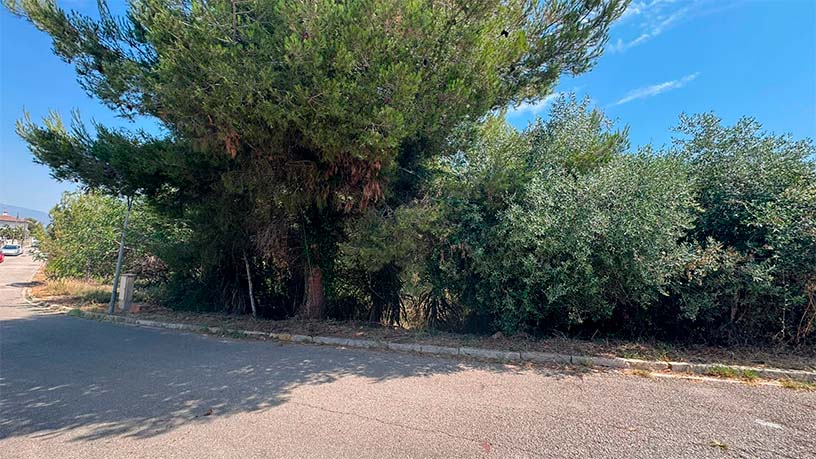 Terreno urbanizable en venta en calle Antoni Nicolau