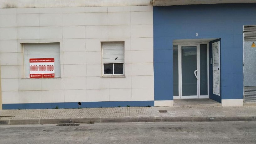Garage à vendre à avda Esportiva